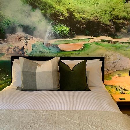 Parkside Boutique Lodge Rotorua Eksteriør billede