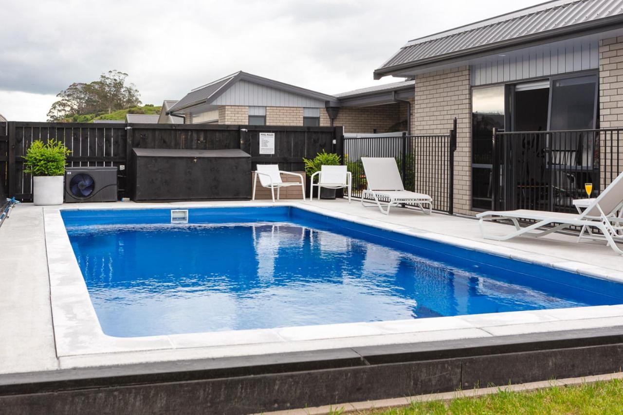 Parkside Boutique Lodge Rotorua Eksteriør billede
