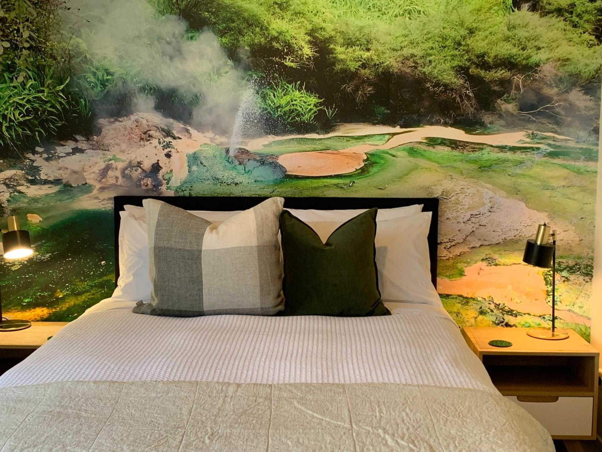 Parkside Boutique Lodge Rotorua Eksteriør billede