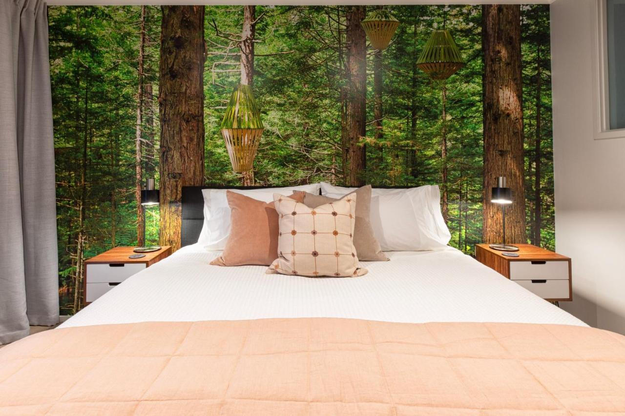 Parkside Boutique Lodge Rotorua Eksteriør billede