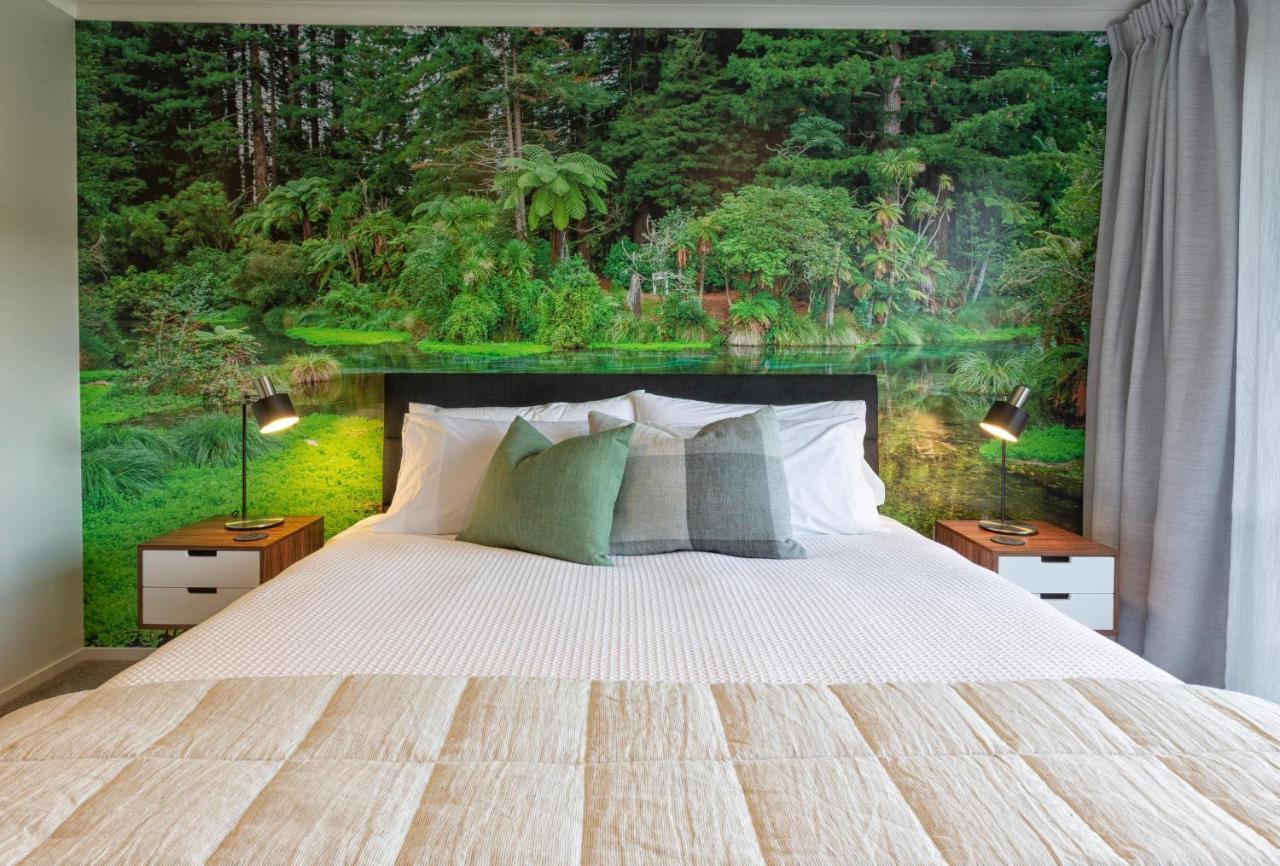 Parkside Boutique Lodge Rotorua Eksteriør billede